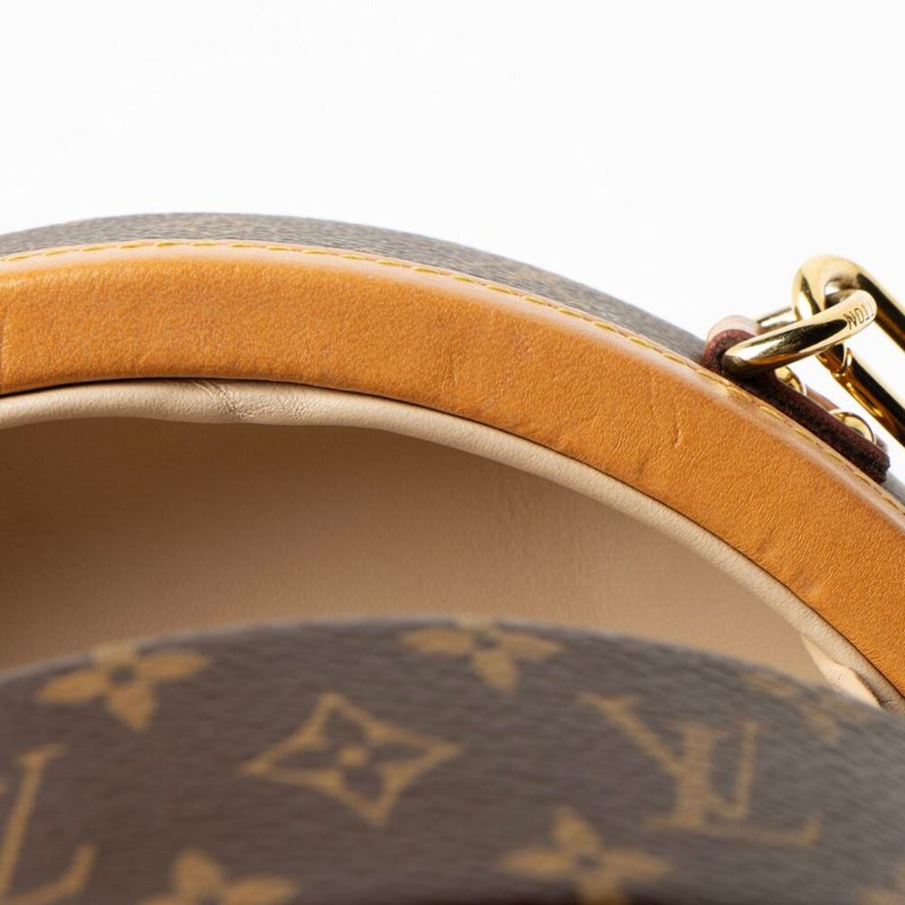 Louis Vuitton Monogram Canvas Petite Boite Chapeau Shoulder Bag - Picture 11 of 12